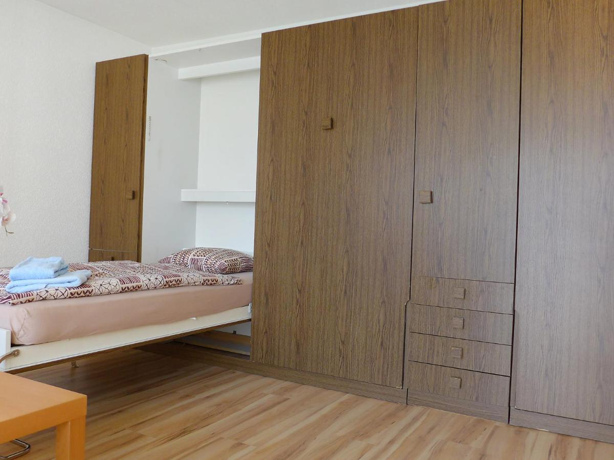 Apartment Imperial-5 By Interhome Церматт Экстерьер фото